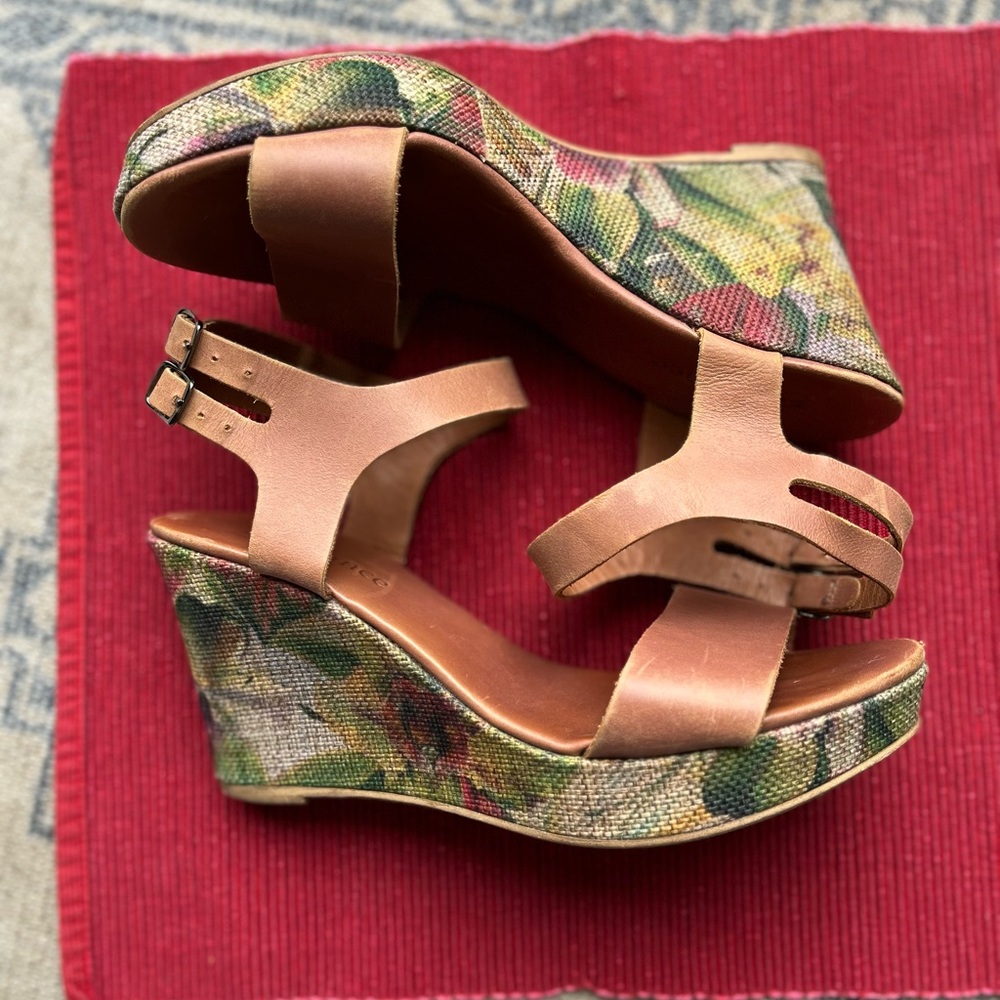 Sundance Leather Heels